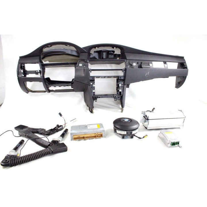 Kit Airbag Usato BMW Serie 5 530 2014 | Centralina e Cinture