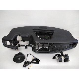 Kit Airbag Usato Alfa Romeo Giulietta 2014 | Centralina e Cinture