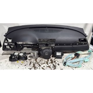 Kit Airbag Usato Volkswagen Tiguan 2010 | Centralina e Cinture