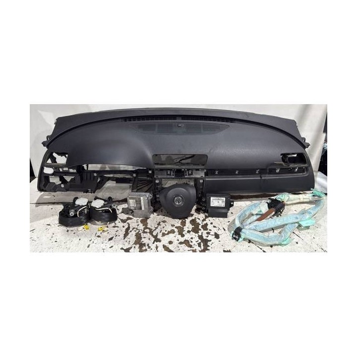 Kit Airbag Usato Volkswagen Tiguan 2010 | Centralina e Cinture