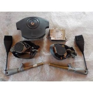 Kit Airbag Usato Renault Megane 2011 | Centralina e Cinture
