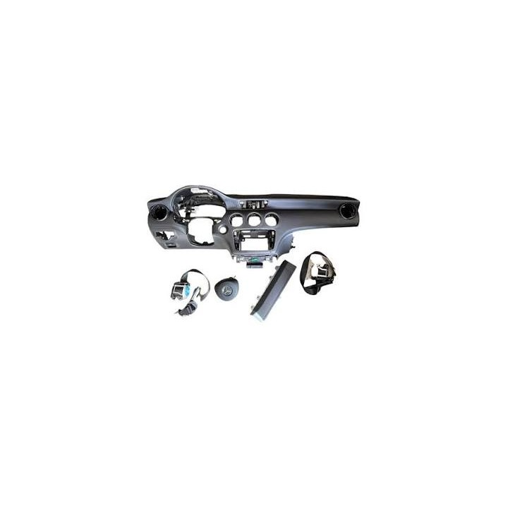 Kit Airbag Usato Mercedes Classe E 2012 | Centralina e Cinture