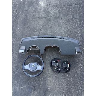 Kit Airbag Usato Smart ForTwo 451 2012 | Centralina e Cinture