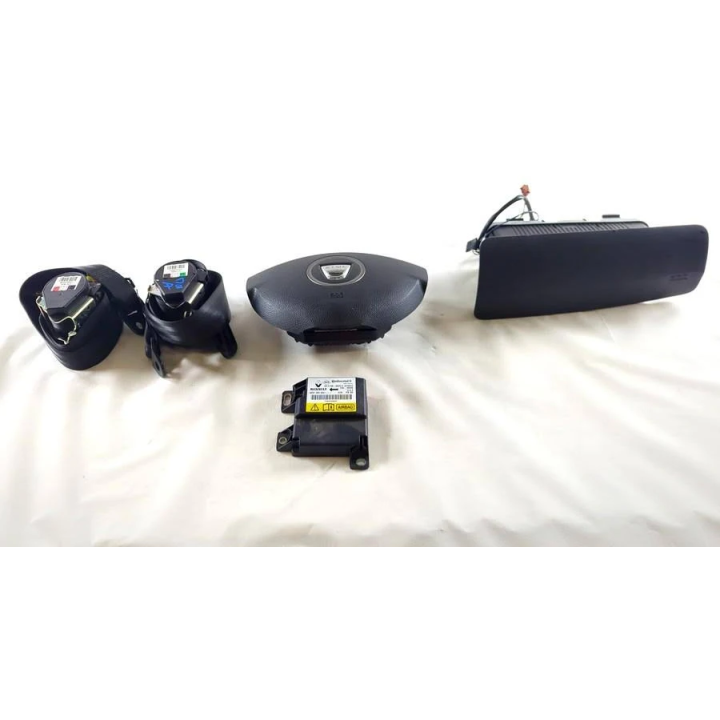 Kit Airbag Usato Dacia Duster 2013 | Centralina e Cinture