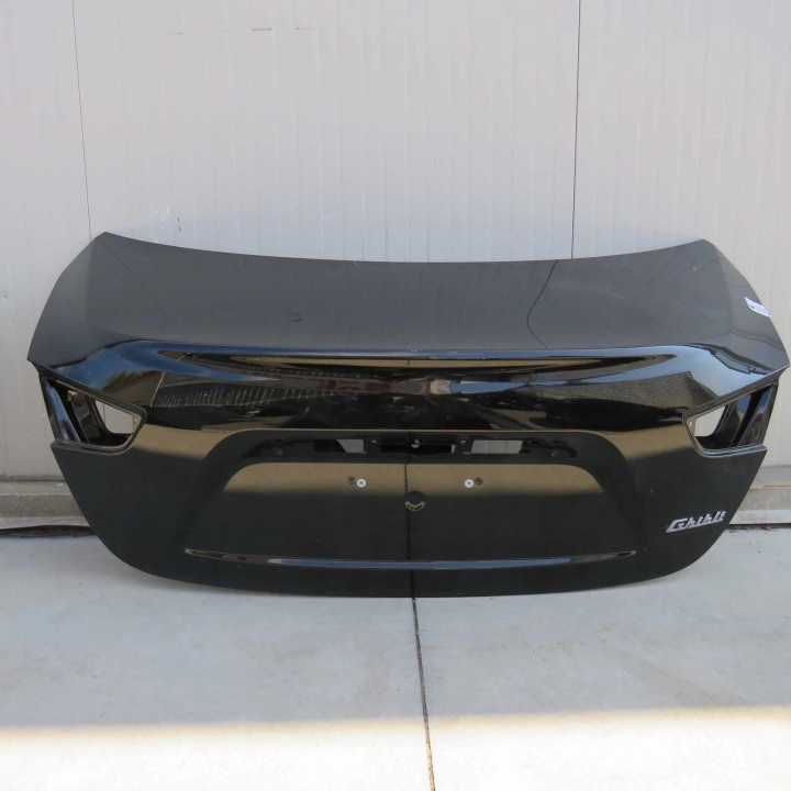 Portellone Posteriore Usato Maserati Ghibli 2014 | Ricambio Garantito