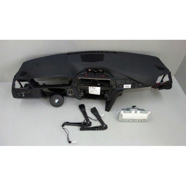Kit Airbag Usato BMW Serie 5 F10 2013 | Ricambio Originale