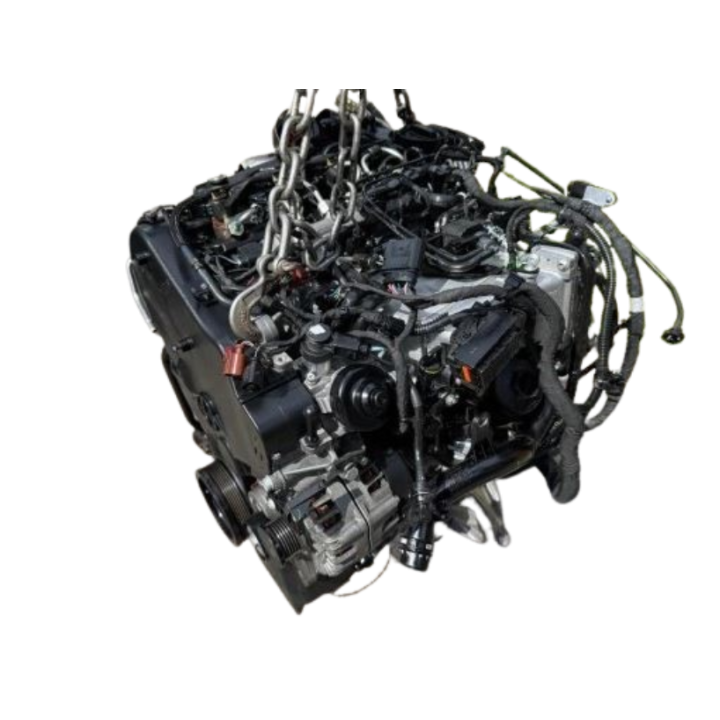 Motore 2.0 TDI DET/DTT Usato 116/150 CV VAG Golf T-Roc Leon Q2