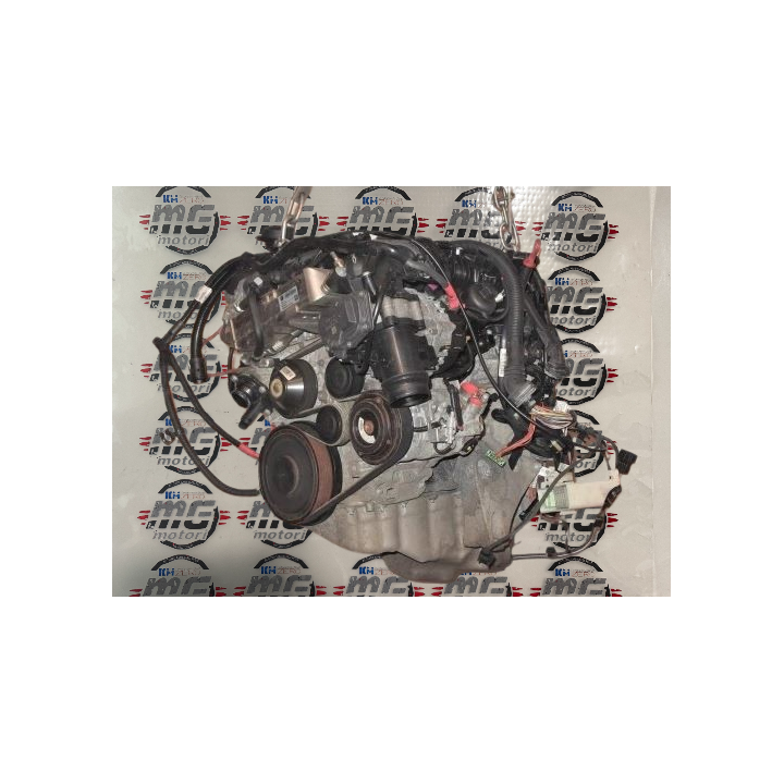 Motore Usato BMW N47D16A 1.6 Diesel 95/116 CV | Serie 1 F20 F21 114d 116d
