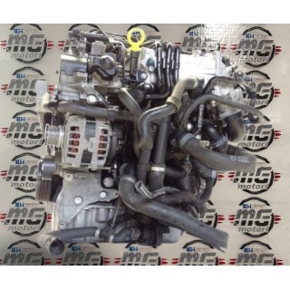 Motore CXX 1.6 TDI 110CV Usato | VW Golf VII Skoda Octavia