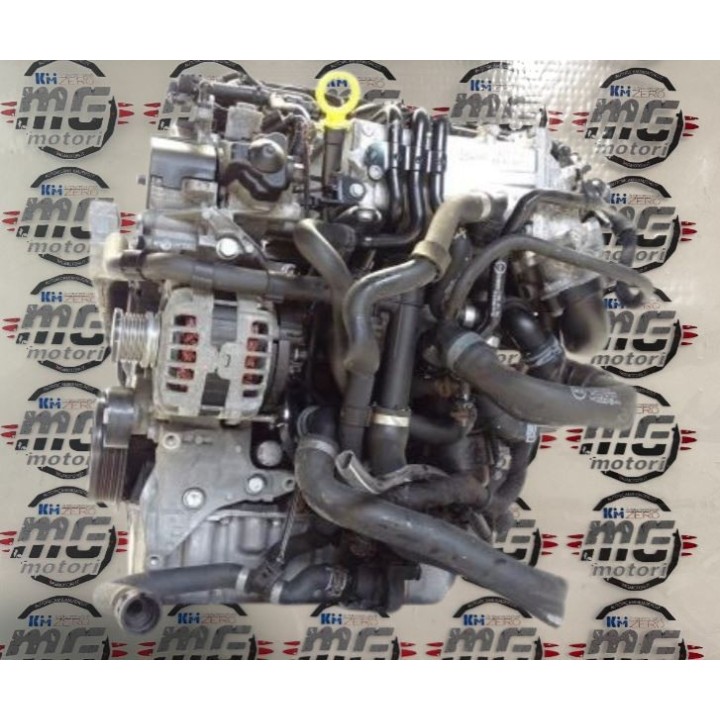 Motore CXX 1.6 TDI 110CV Usato | VW Golf VII Skoda Octavia