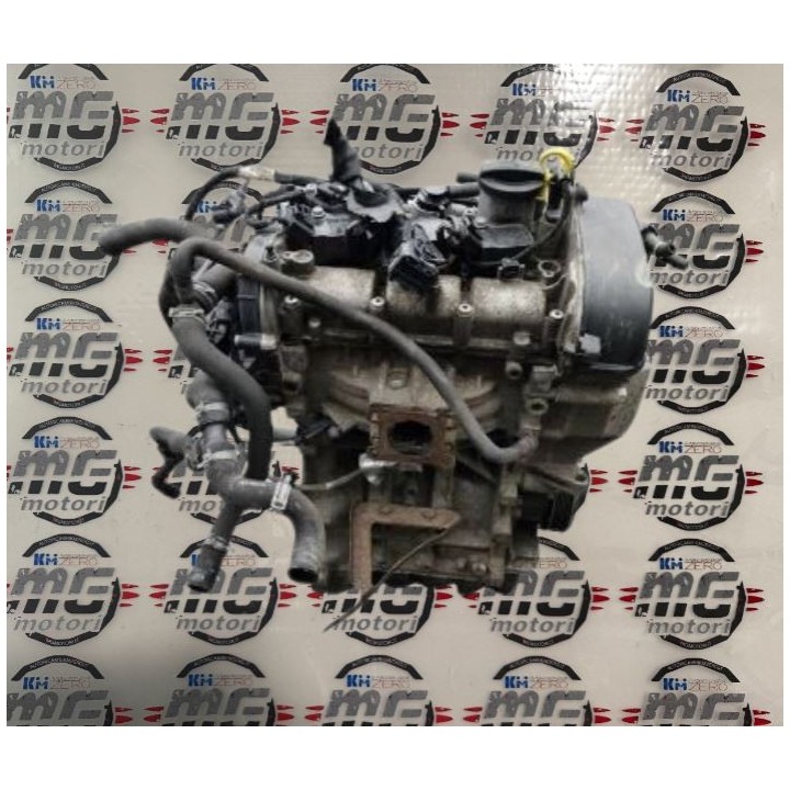 Motore Usato CHY 1.0 Benzina 75 CV | VW Polo Up Seat Mii Skoda