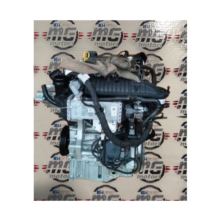 Motore DLA Usato Audi A4 A5 Q5 | 2.0 TDI 190 CV Ricambio Originale