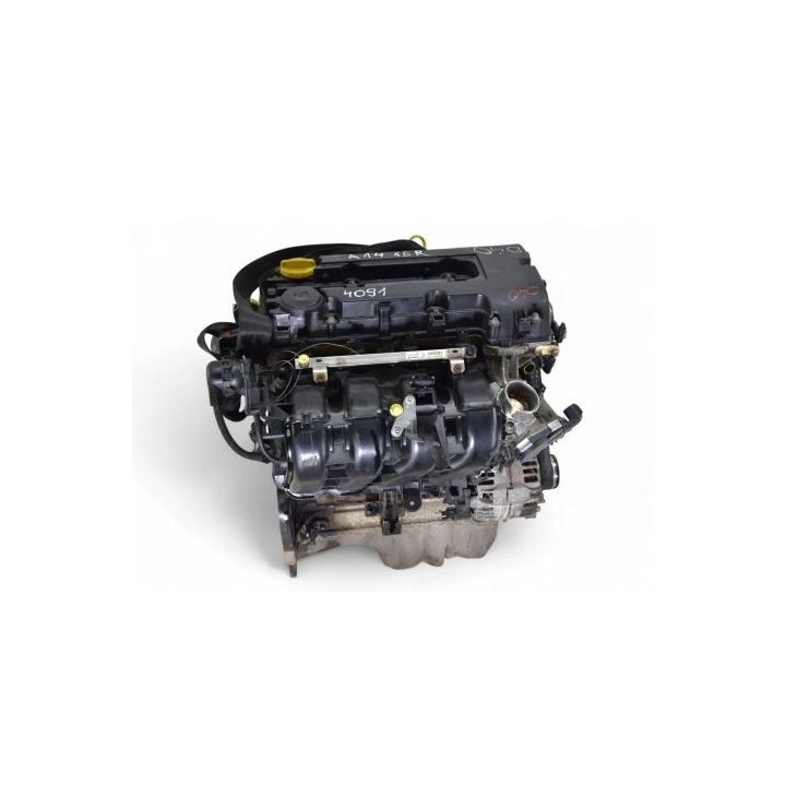 Motore Usato A14XER Opel Astra J, Corsa D, Meriva B - 1.4 Benzina 100 CV